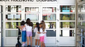 Početak školske godine 2025/2026/Damir Deljo