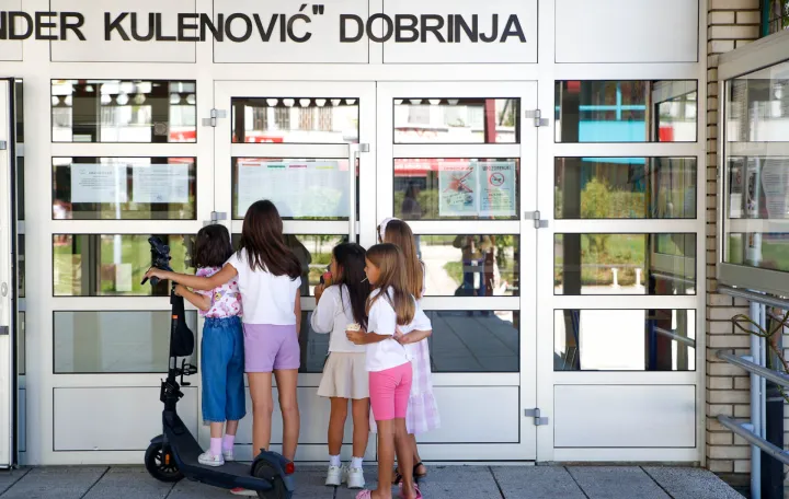 Početak &scaron;kolske godine 2025/2026/Damir Deljo