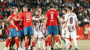 Borac - Sarajevo/Foto: 