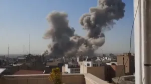 Napad na Teheran/Screenshot