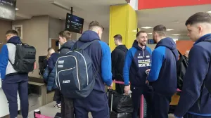 Košarkaška reprezentacija BIH (FOTO: KSBiH)/Foto: 