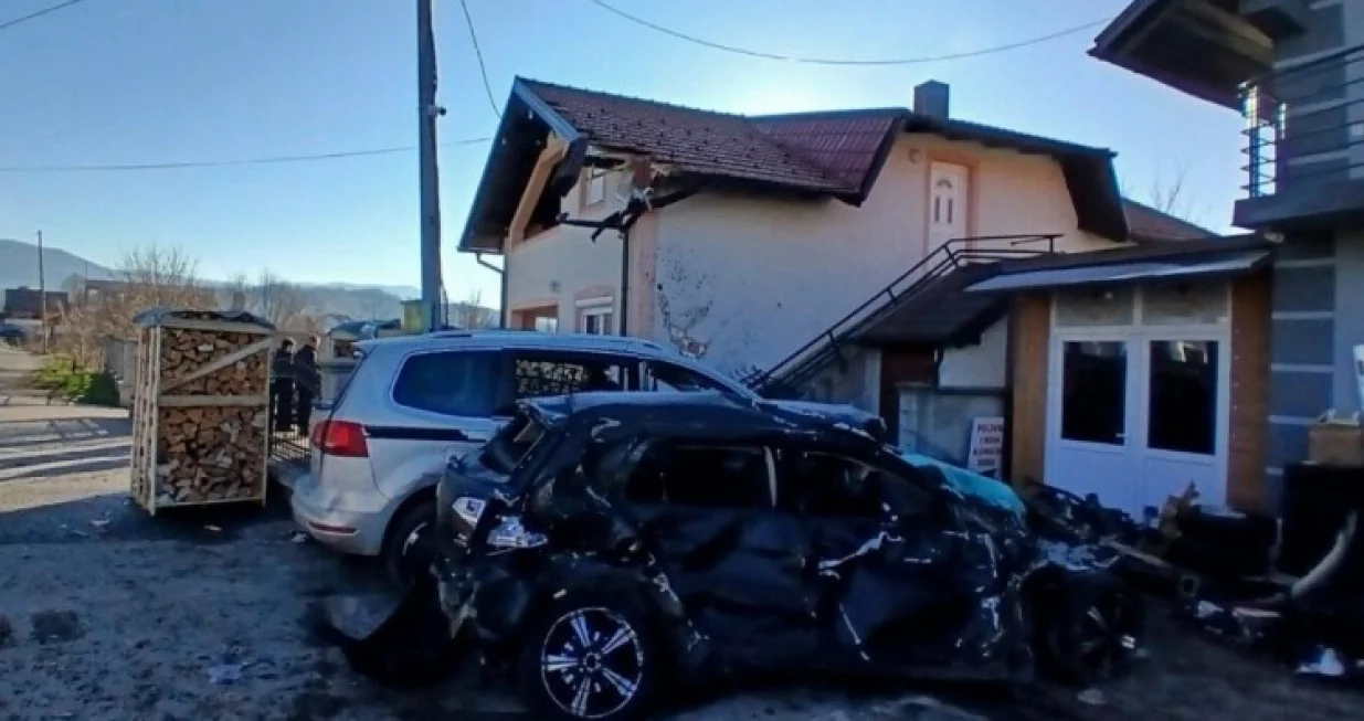 Pričinjena velika materijalna &scaron;teta/Centar za kulturu i informisanje Kotor Varo&scaron;//