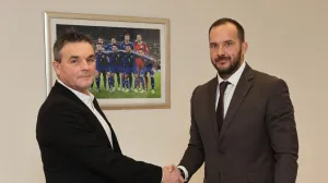 Darko Čeferin Vico Zeljković/Foto: 