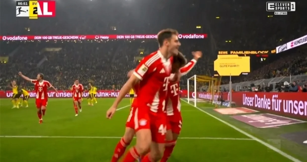 Joshua Kimmich/Foto: 