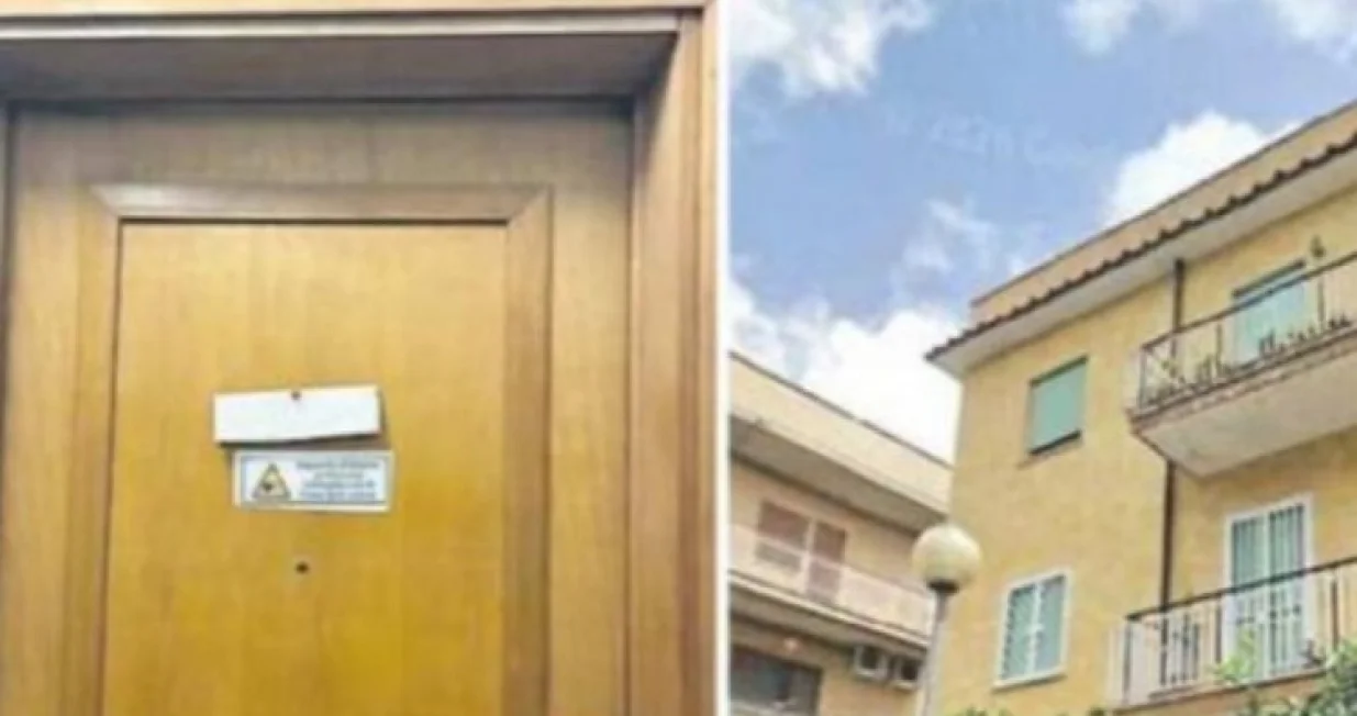 Prijeteće poruke/Printscreen/Ilmessaggero.it//