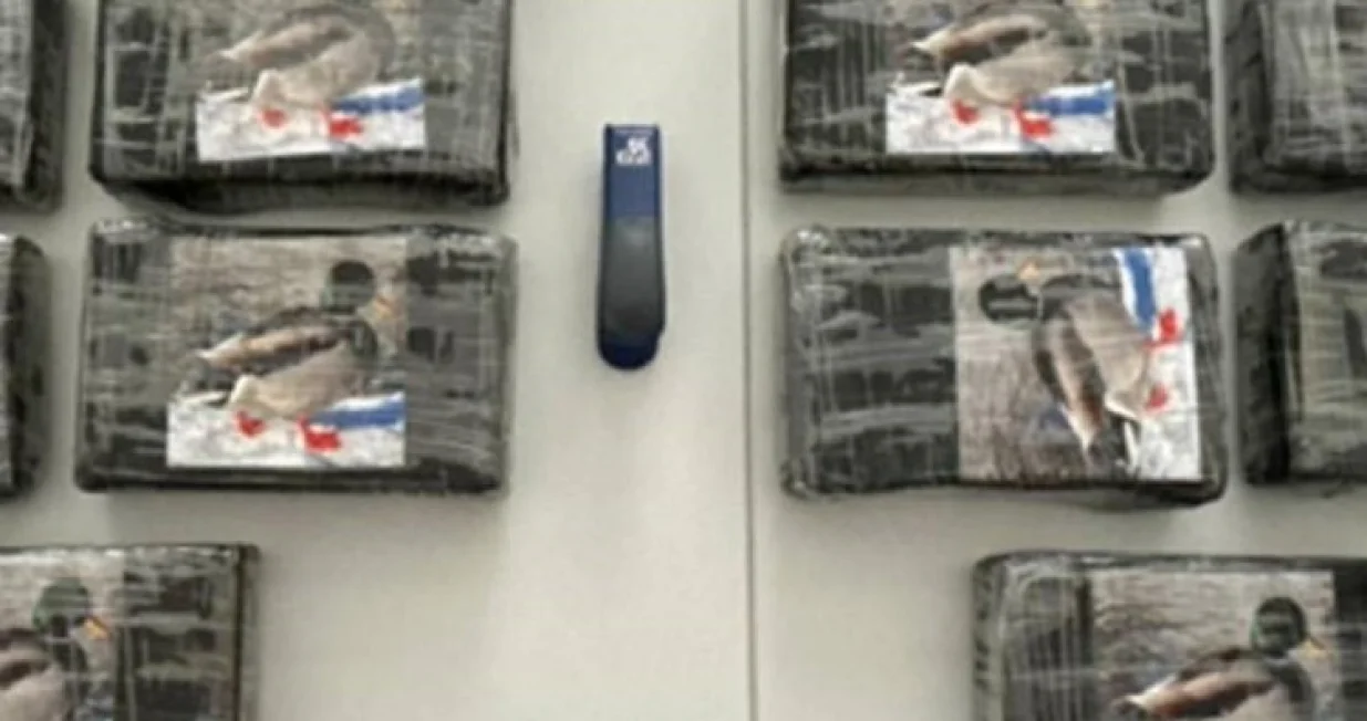 Zaplijenjena droga/LPD O&Ouml;//