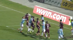 Gol Sarjaeva protiv Posušja/Foto: 