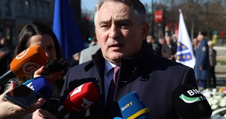 Željko Kom&scaron;ić/Screenshot