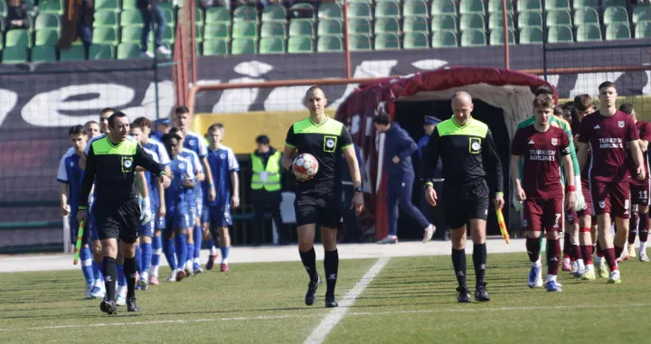 FK Sarajevo - FK Željezničar (juniori)/Foto: 