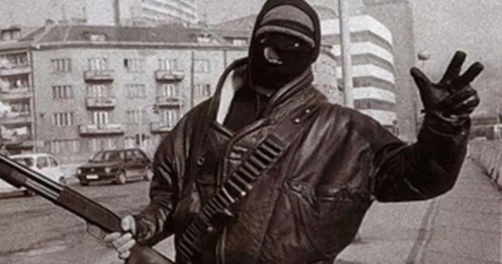 Barikade u Sarajevu/Arhiv