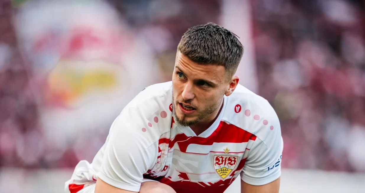 Ermedin Demirović/Foto: 