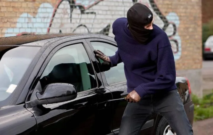 Uhvaćen lopov/Ilustracija/