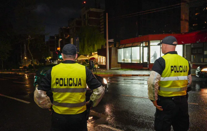 Uprava policije Ministarstva unutra&scaron;njih poslova Kantona Sarajevo (MUP KS) počela je s upotrebom uređaja za indikaciju droga i testiranje vozača na prisustvo droga u organizmu, na saobraćajnicama u KS//