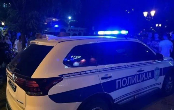 Policija je brzo identifikovala i privela maloljetnog napadača/ Ilustracija/