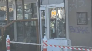 Pričinjena materijalna šteta/Crna-hronika//