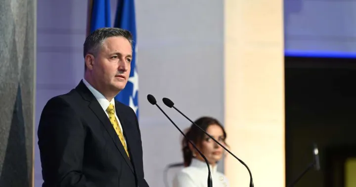 Denis Bećirović/Fena//