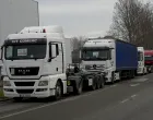 Konzorcijum Logistika BiH, prevoznici, kamiondžije, blokada, blokade, granični prelazi, granični terminali/Anadolija