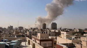 Napad SAD-a i Izraela na Iran//