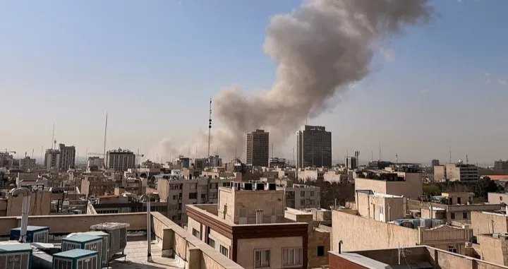 Napad SAD-a i Izraela na Iran//