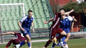 FK Sarajevo - FK Željezničar (juniori)/Foto: 