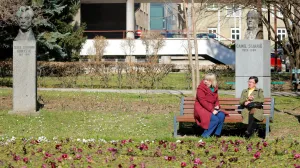 Dobro suncano vrijeme krajem februara 2026/Damir Deljo