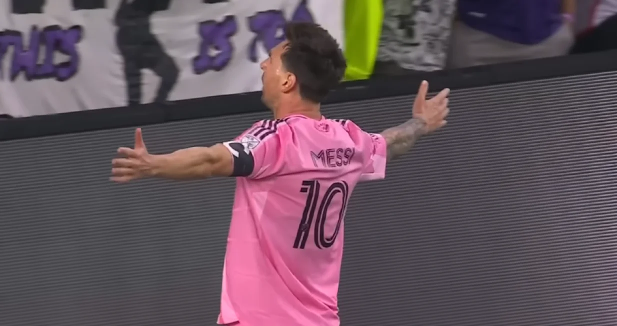 Lionel Messi ponovo odigrao dobar meč/Foto: 