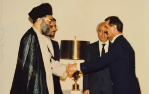 Hamnei i Hajrudin Somun/