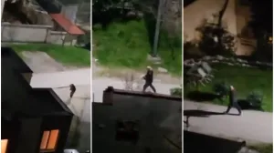 Ispalio više hitaca/Printscreen/X.com/Mostar.live//