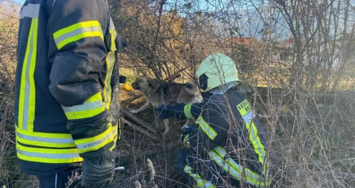 Intervenirali vatrogasci/Mostar.live//