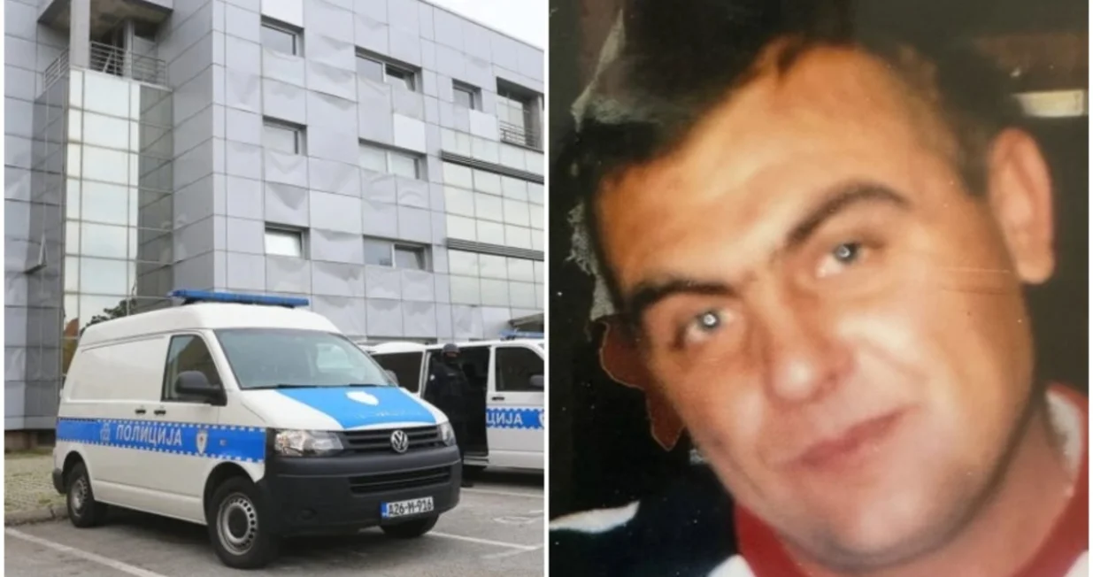 Nestao Predrag Matić/PU Istočno Sarajevo//