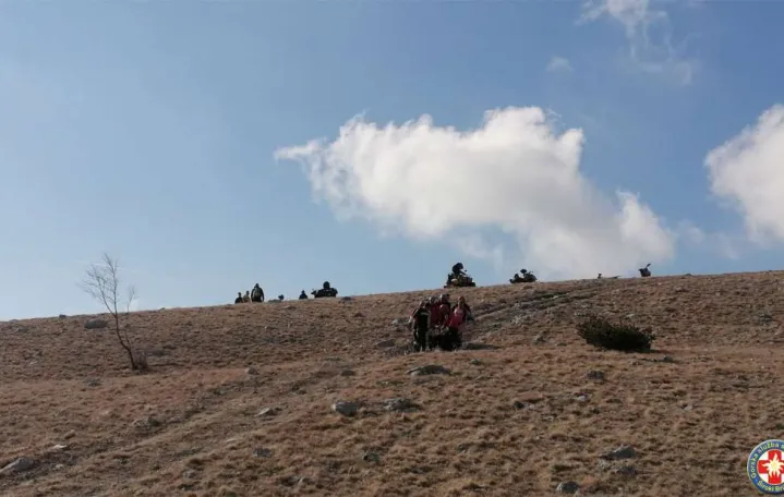 Intervenirali spasioci/GSS &Scaron;iroki Brijeg//