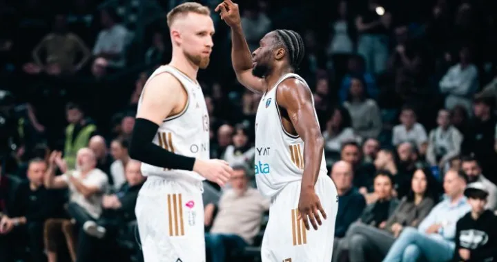 FOTO: Partizan - Dragana Stjepanović/Foto: 