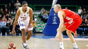 Alfonso Roy Plummer Torres i Dejan Davidovac/Foto: 