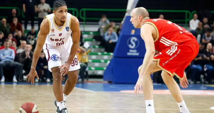 Alfonso Roy Plummer Torres i Dejan Davidovac/Foto: 