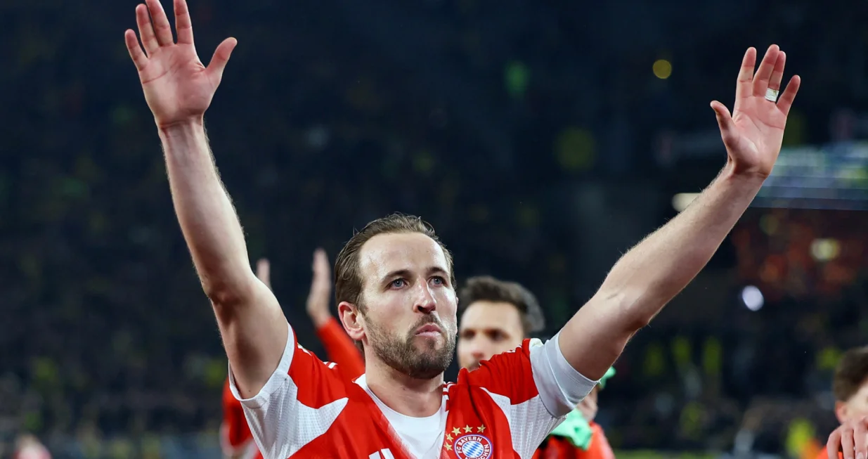 Harry Kane/Foto: 