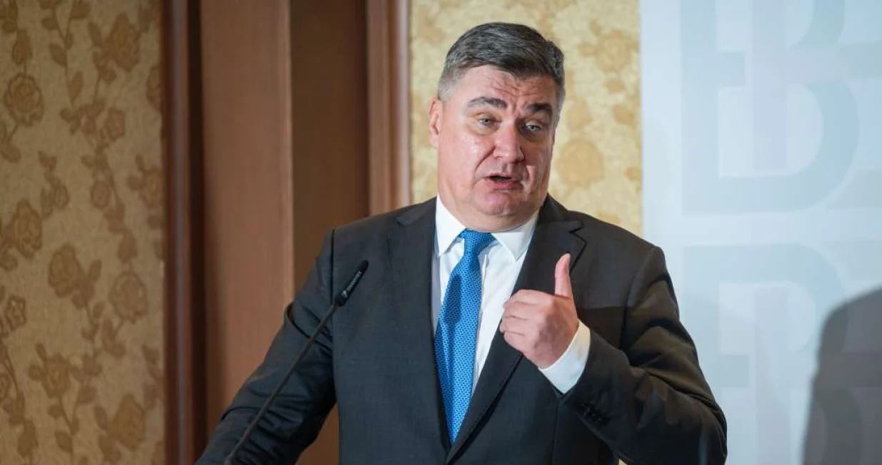 Zoran Milanović/Hina//