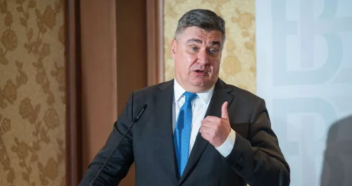 Zoran Milanović/Hina//