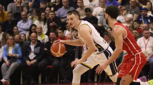 Bosna i Hercegovina - Švicarska - 27.02.2026. (FOTO: Sport1.ba)/Foto: 