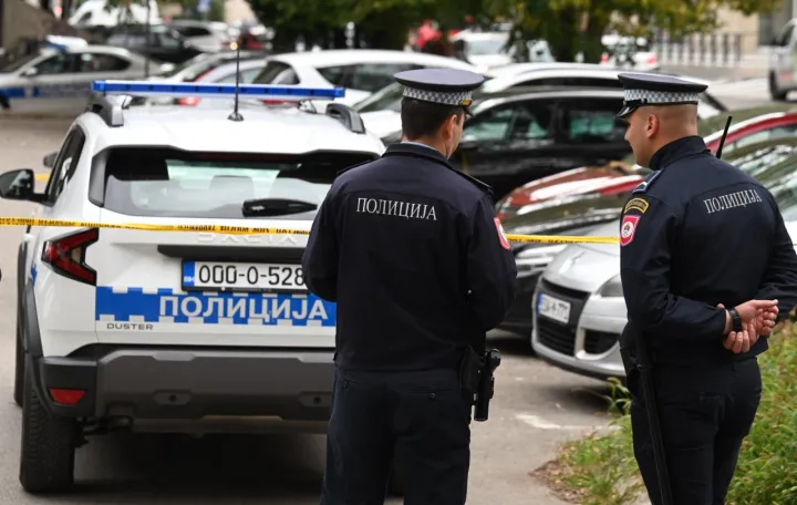 Policija Banja Luka, obračun savjetnika Kostre&scaron;evića Dragana Simića sa policajcima zbog sina/Dražan Pozderović/Nezavisne/