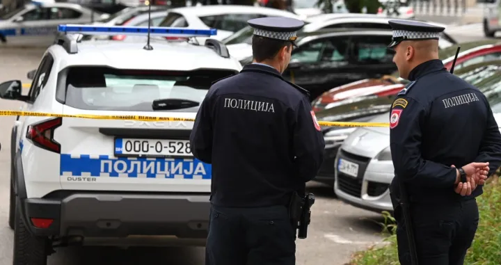 Policija Banja Luka, obračun savjetnika Kostre&scaron;evića Dragana Simića sa policajcima zbog sina/Dražan Pozderović/Nezavisne/