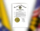 Maryland proglasio 1. mart Danom bosansko-američkih naroda, historijsko priznanje guvernera Moorea/