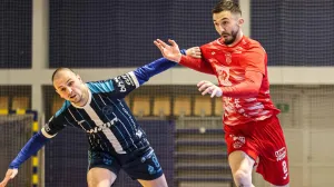 Željezničar futsal MNK Bubamara/Foto: 