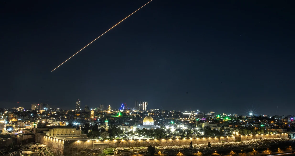 U odgovoru na izraelsko-američke napade Iran je gađao ciljeve u Izraelu/Anadolija/