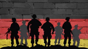 Kolumna Đure Kozara: Vojni uspon Njemačke/Ilustracija/Benjamin Krnić