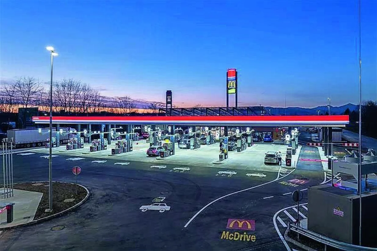 Petrol/Žiga Intihar