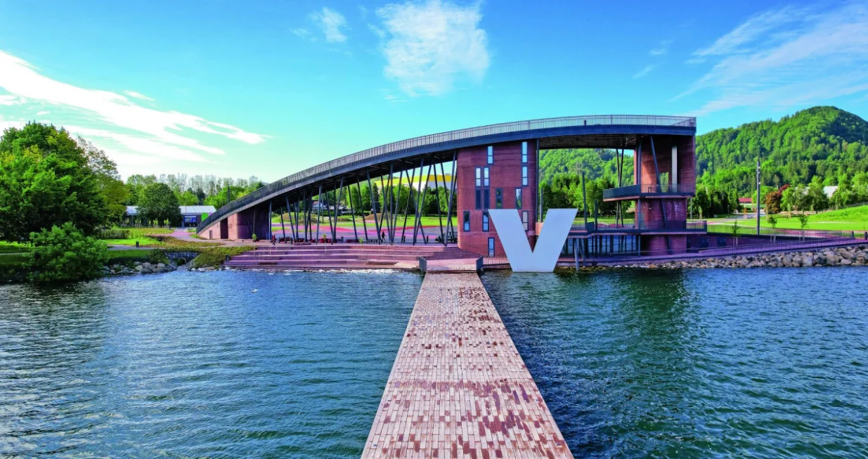 Od degradiranog područja do turističkog bisera/Tadej Živko