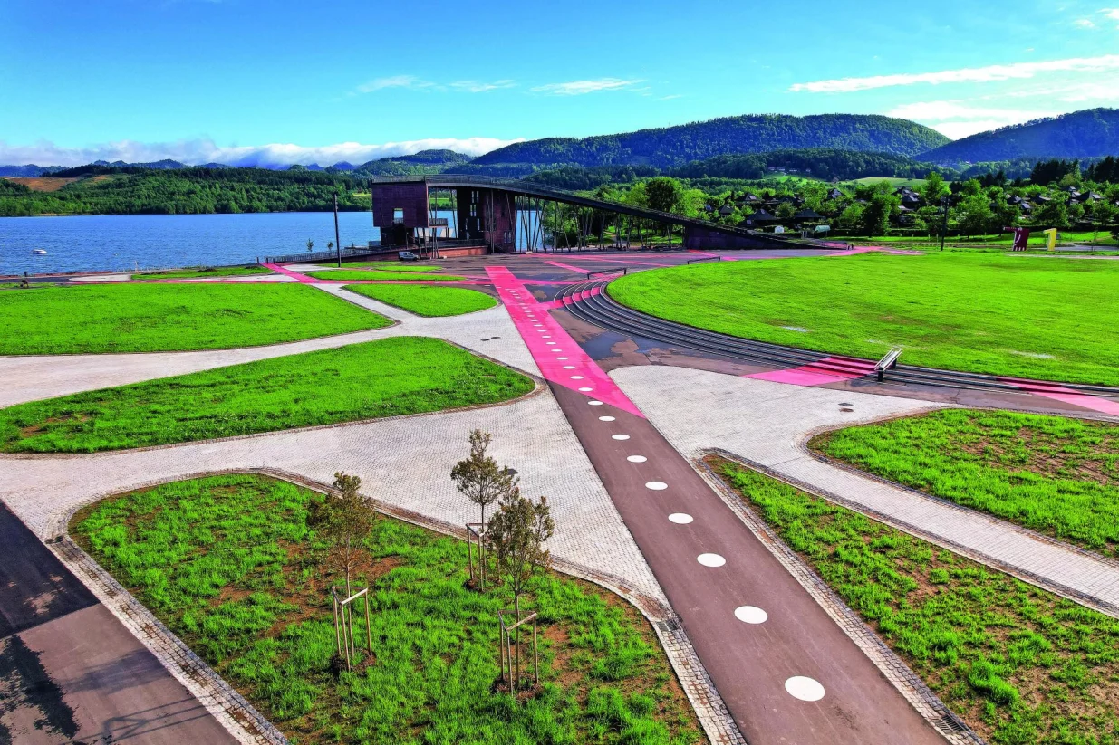 Od degradiranog područja do turističkog bisera/Tadej Živko