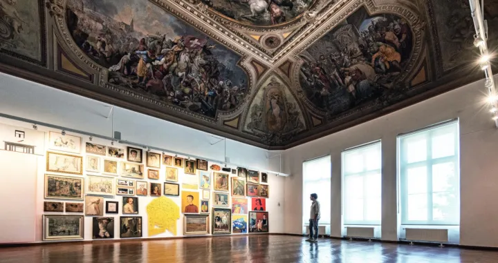 Slovenija nudi živahne kulturne događaje, od velikih međunarodnih festivala do manjih pozornica na kojima se umjetnici i publika susreću u neposrednom kontaktu/Sa&scaron;a Hess