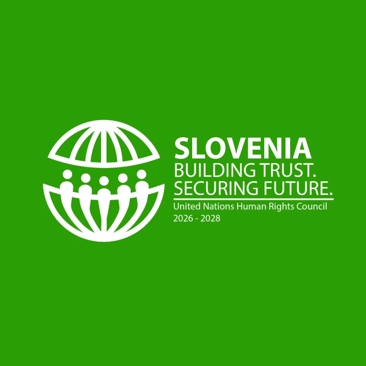 Slovenia logo/Arhiv 