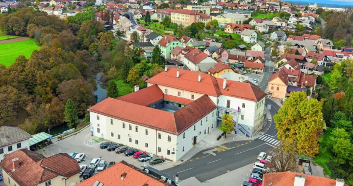 Dvorac Črnomelj/Jani Pavlin